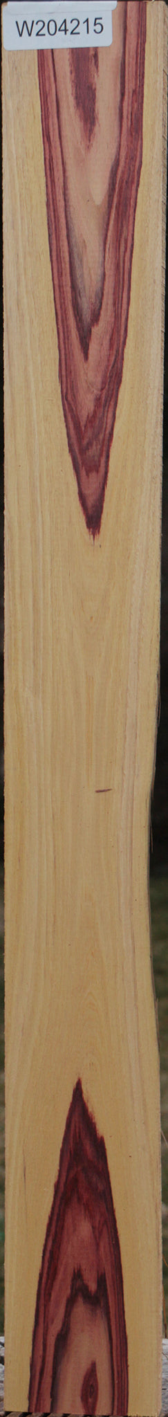 Exhibition Tulipwood Live Edge Lumber