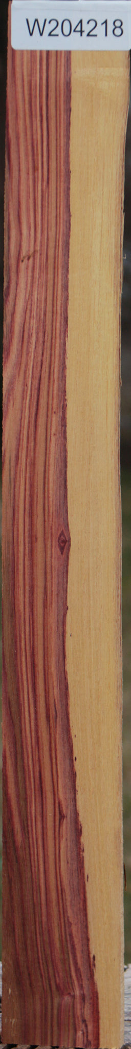 Extra Fancy Tulipwood Live Edge Lumber