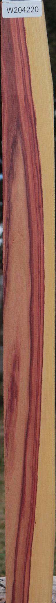 Exhibition Tulipwood Live Edge Lumber