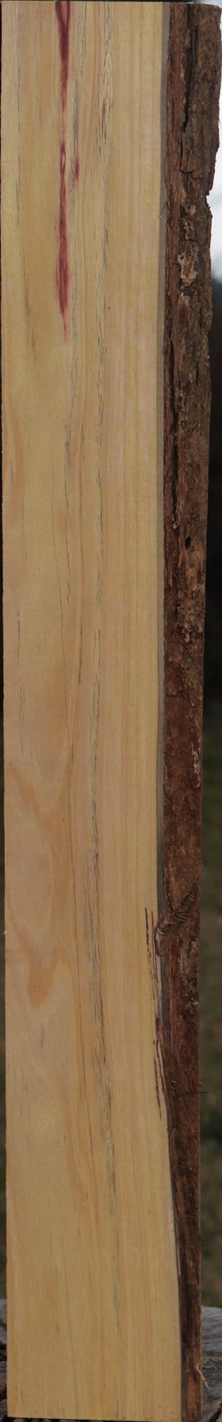 Extra Fancy Tulipwood Live Edge Lumber