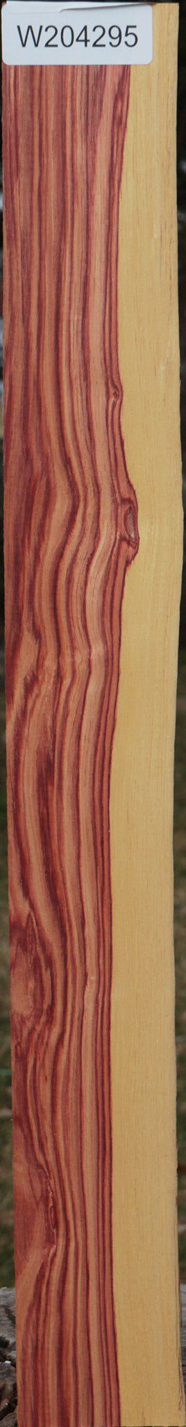 Extra Fancy Tulipwood Live Edge Lumber