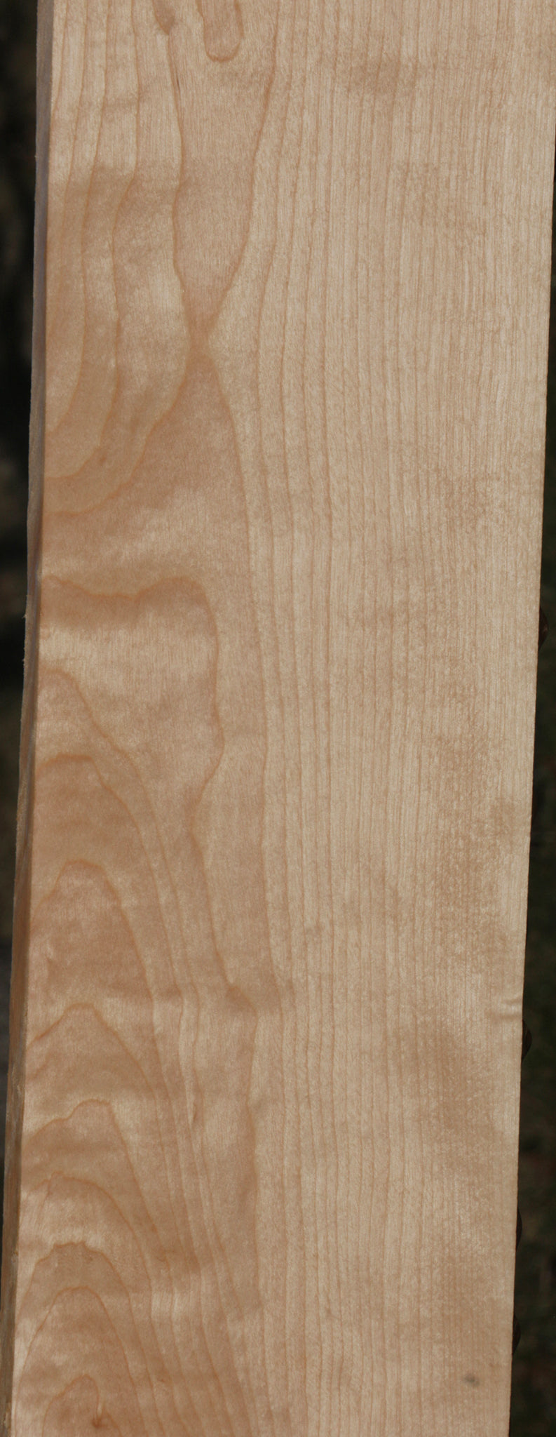 Curly Birch Lumber