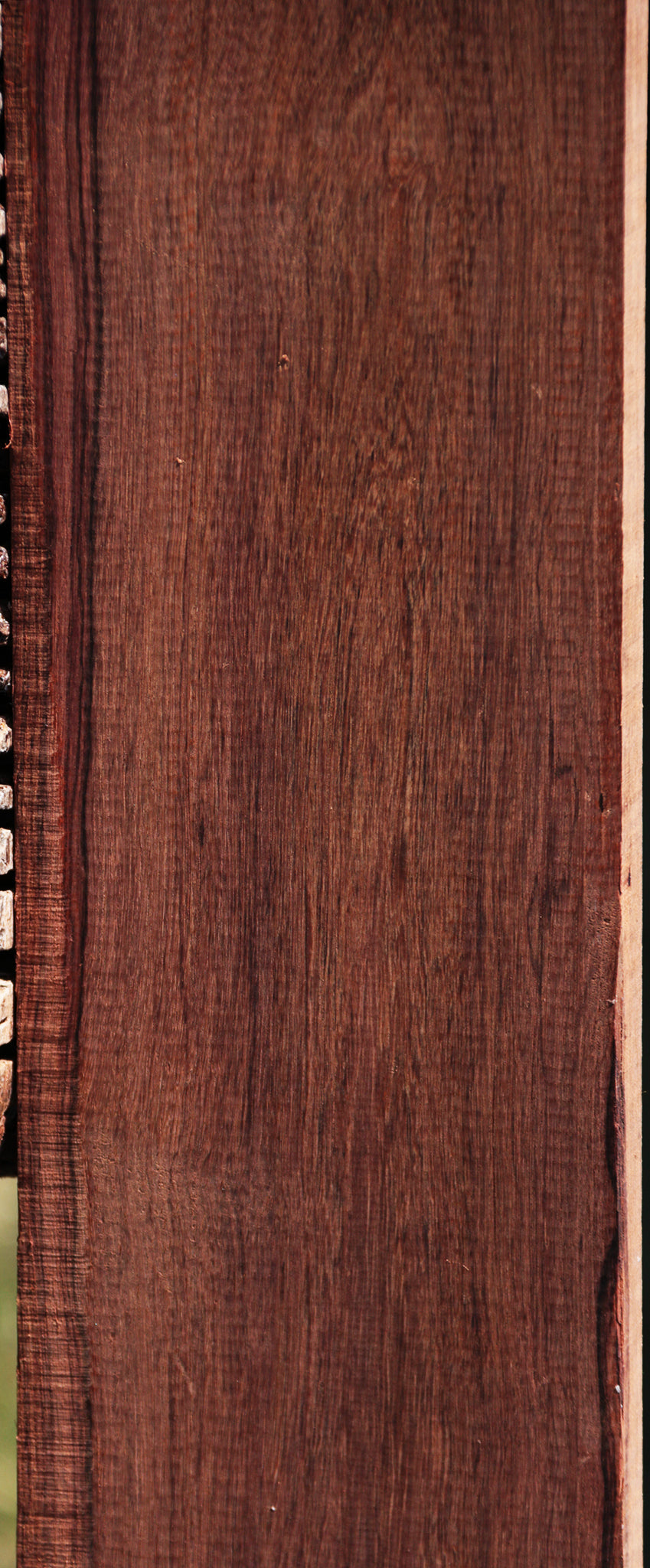 Madagascar Rosewood Lumber