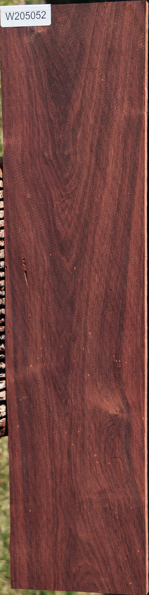 Madagascar Rosewood Live Edge Lumber