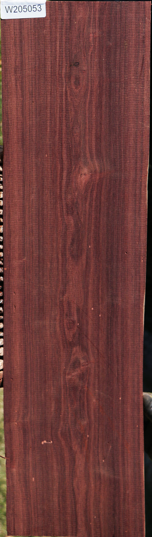 Madagascar Rosewood Lumber