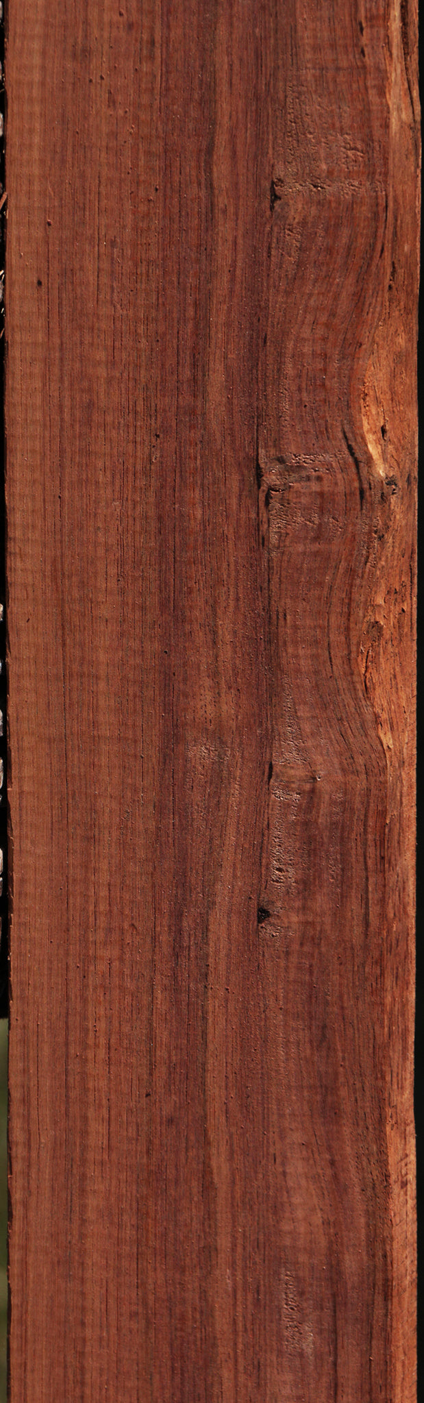 Madagascar Rosewood Live Edge Lumber