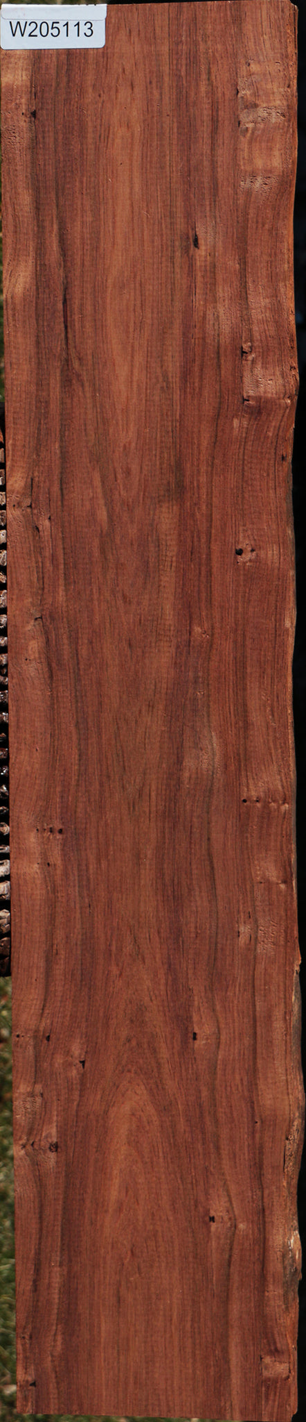 Madagascar Rosewood Live Edge Lumber