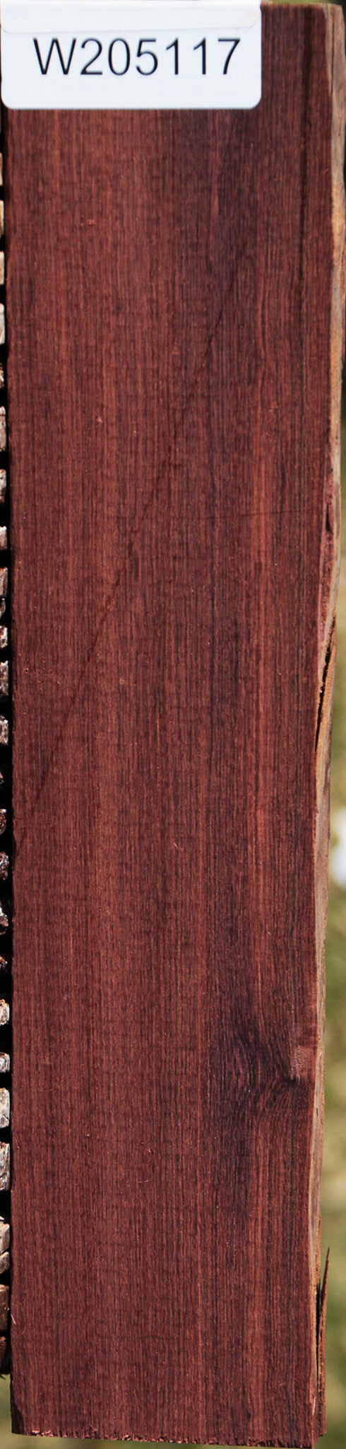 Madagascar Rosewood Live Edge Lumber