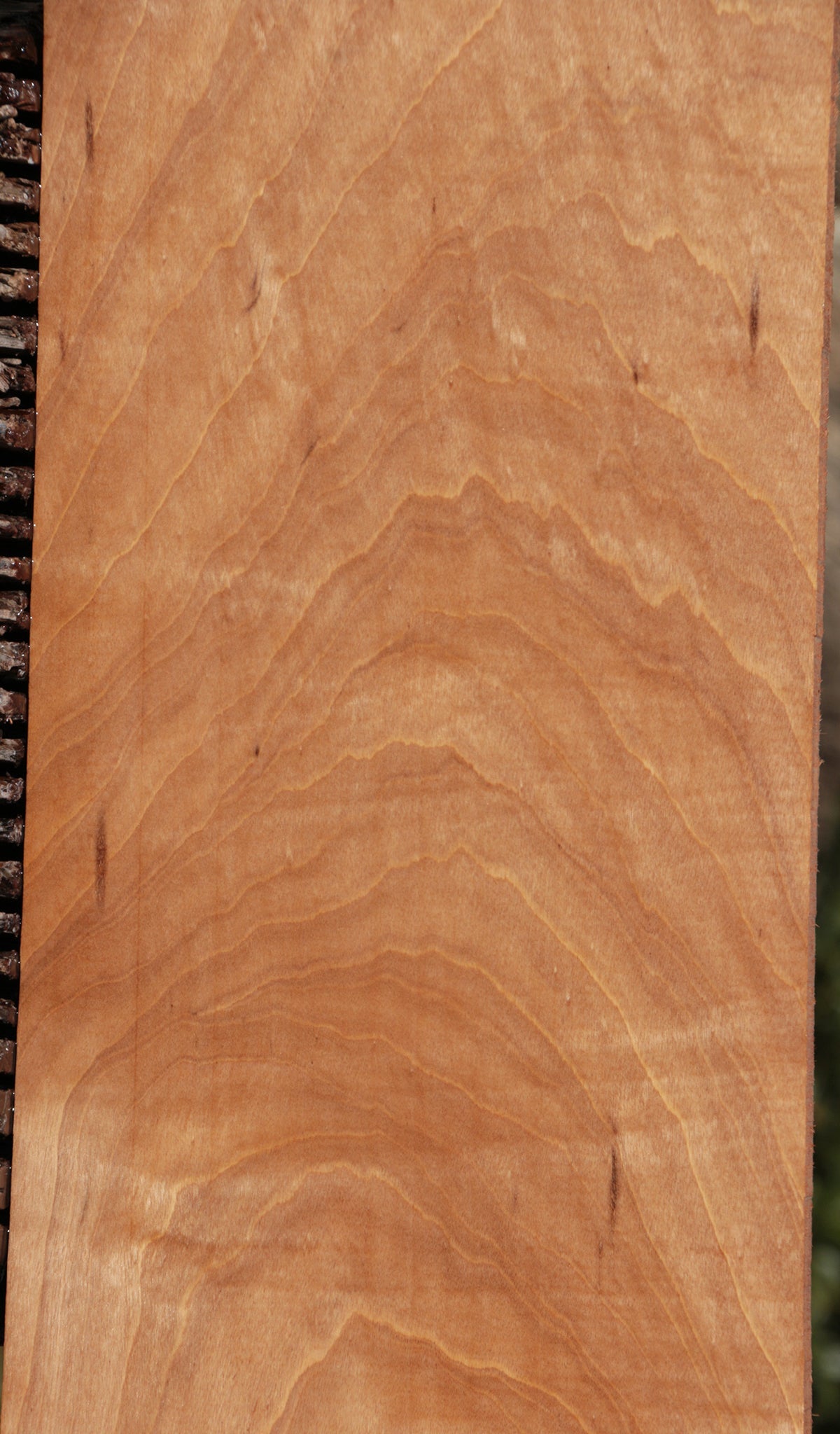 Figured Aniegre Lumber