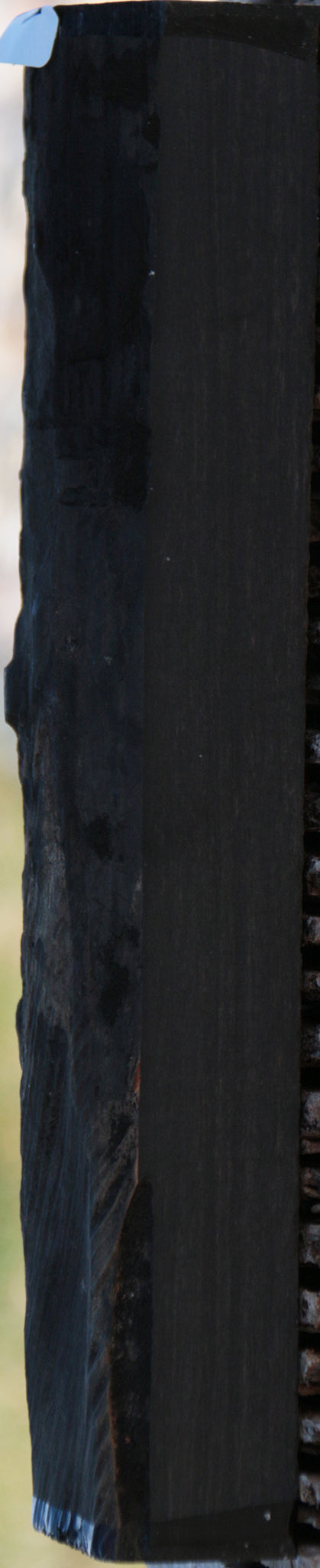 Gabon Ebony Live Edge Lumber