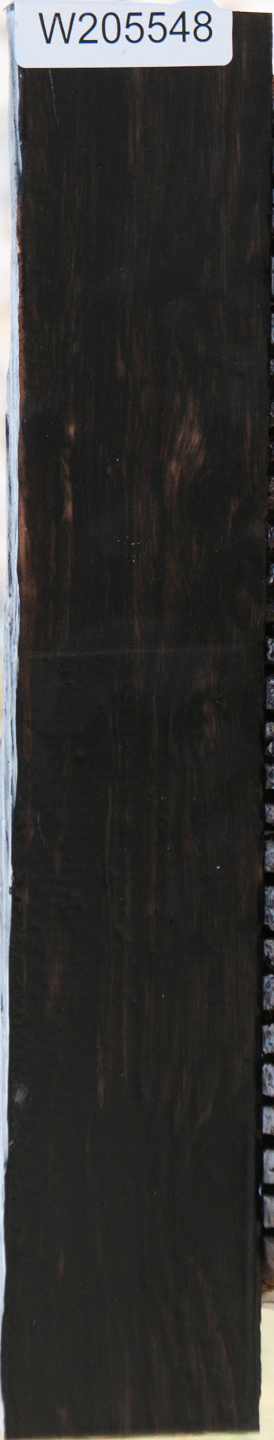 Gabon Ebony Live Edge Lumber