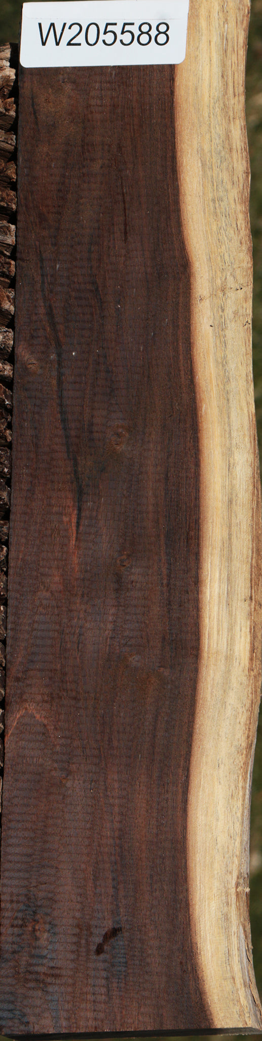 Leadwood Live Edge Lumber – Cook Woods