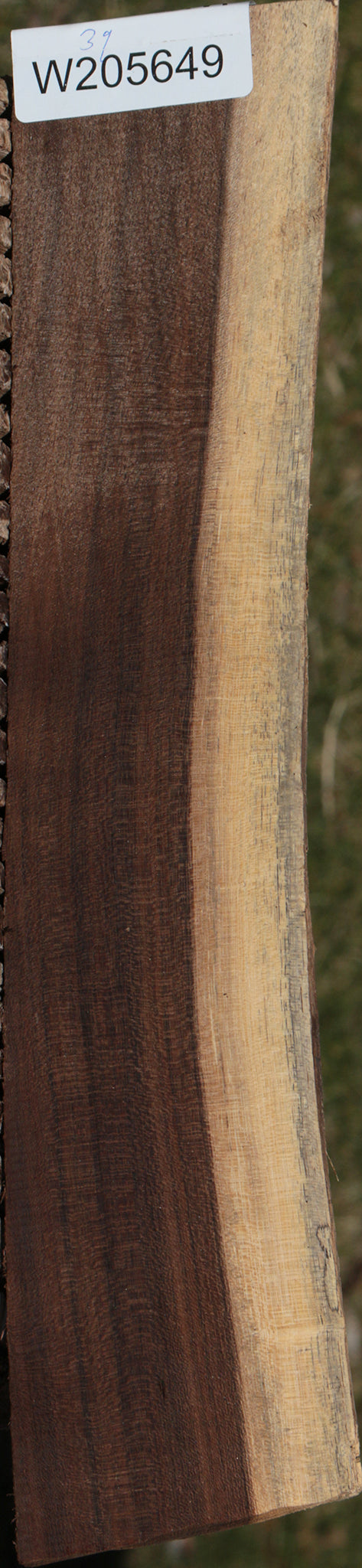 Leadwood Live Edge Micro Lumber