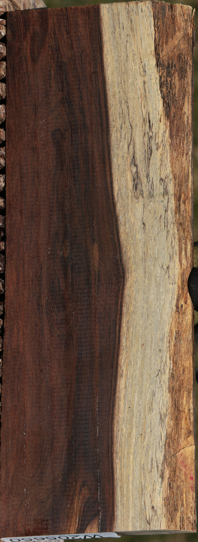 Leadwood Live Edge Lumber