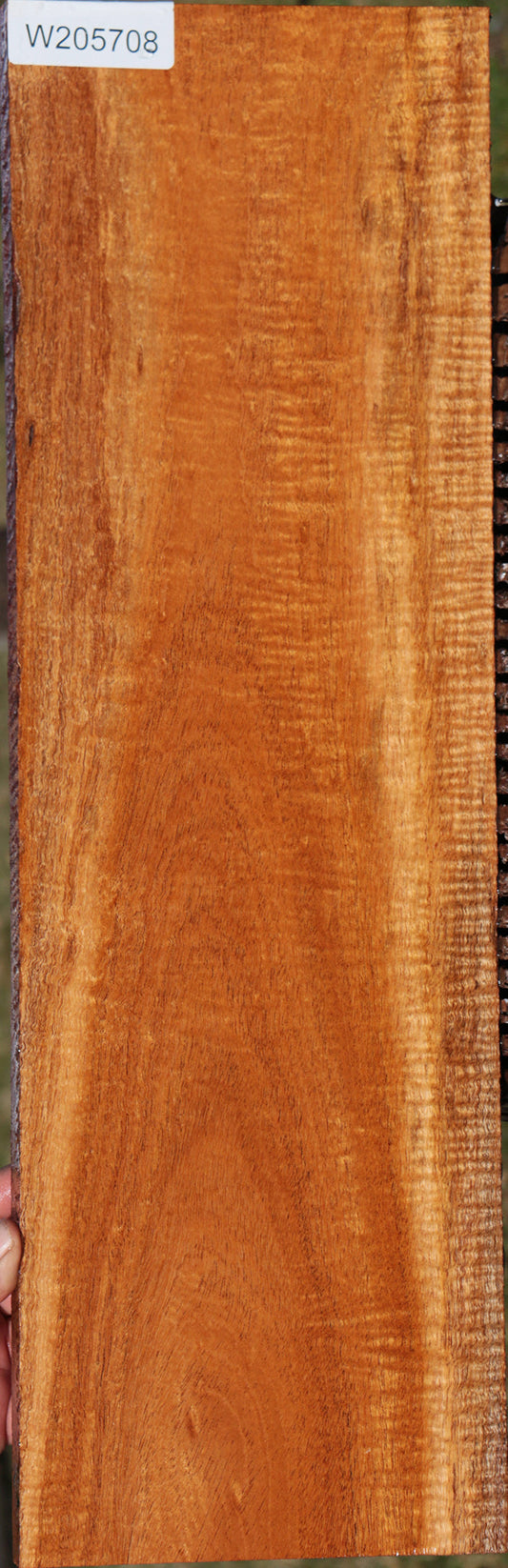 Honduras Mahogany Lumber