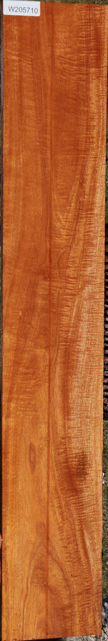 Honduras Mahogany Lumber