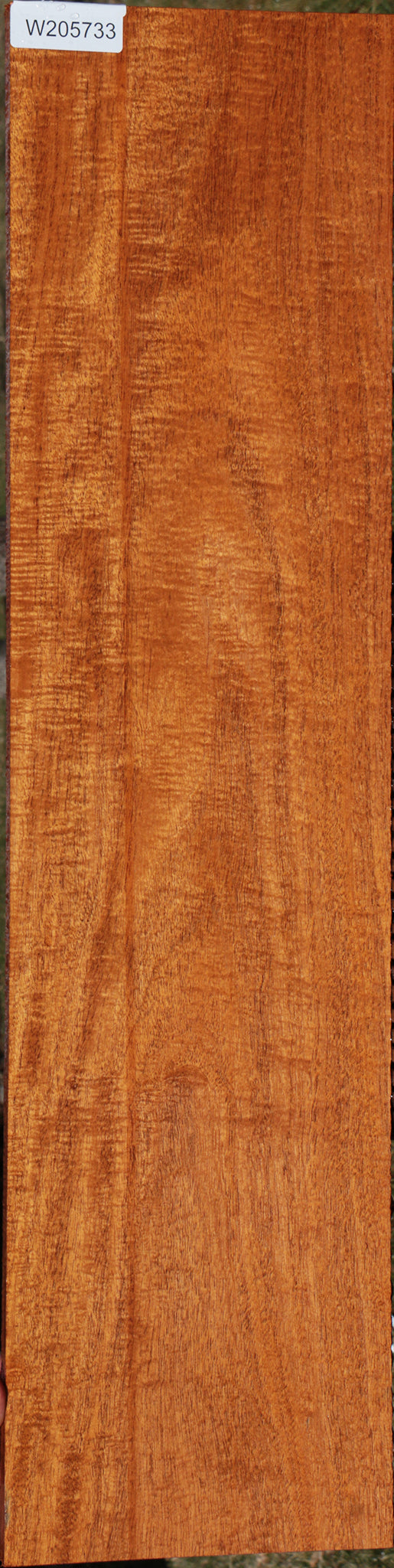 Honduras Mahogany Lumber