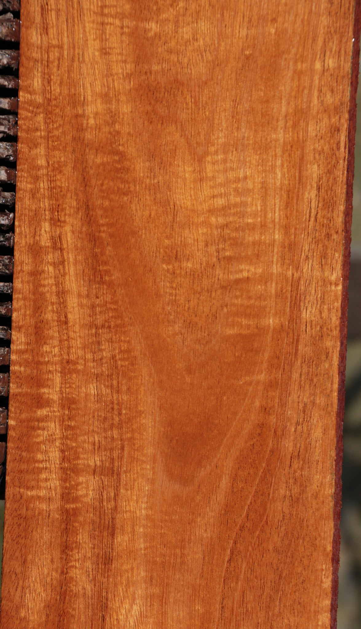 Figured Honduras Mahogany Lumber – Cook Woods
