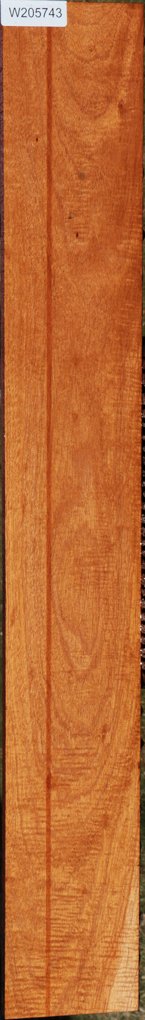 Honduras Mahogany Lumber