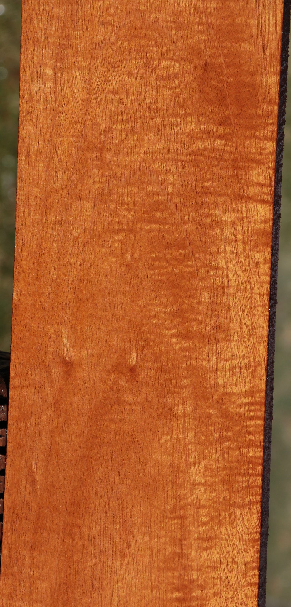 Honduras Mahogany Lumber