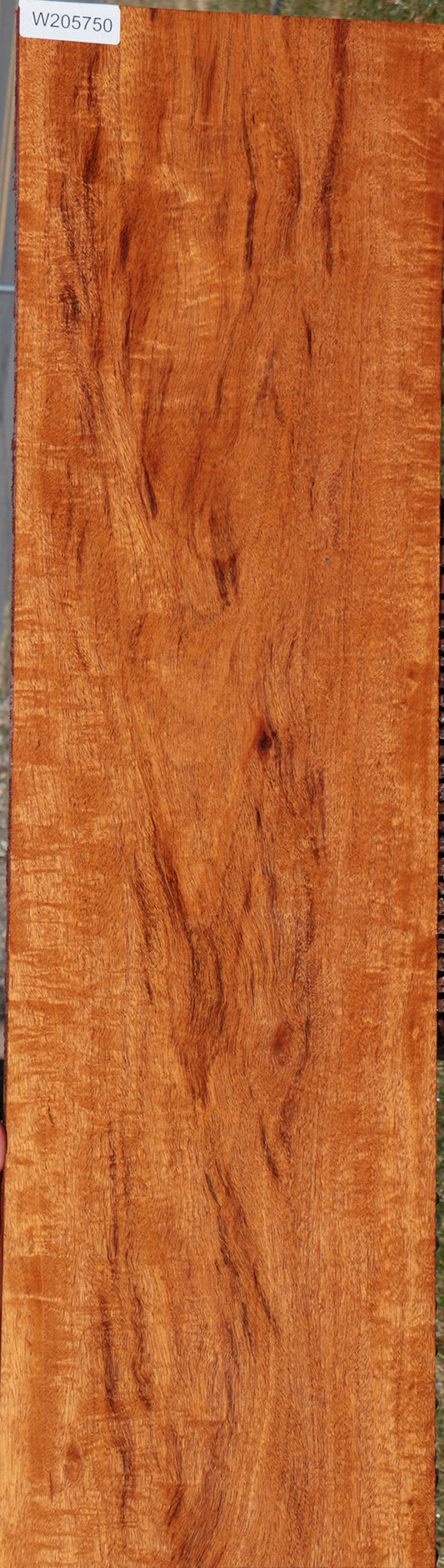 Honduras Mahogany Lumber