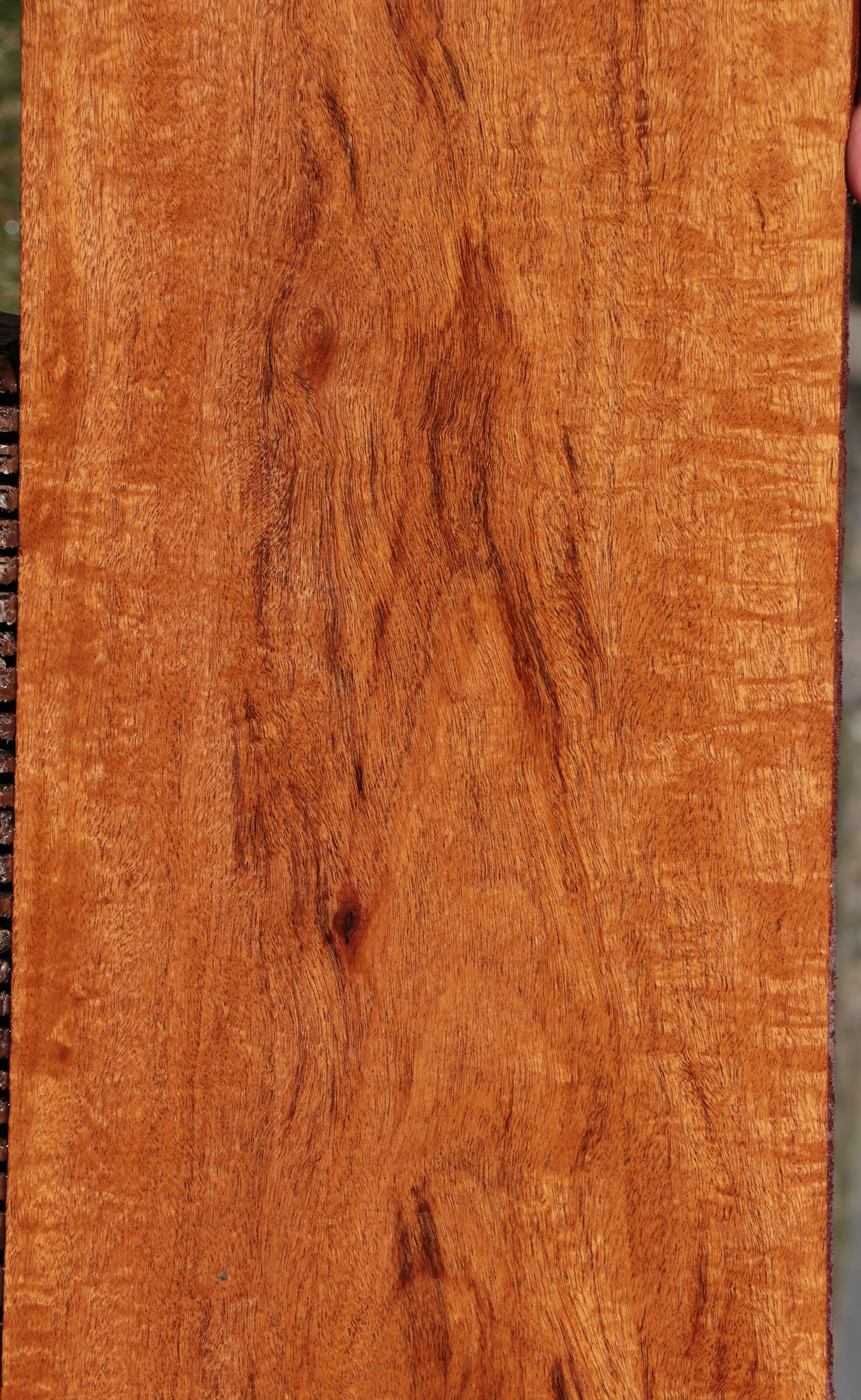 Honduras Mahogany Lumber