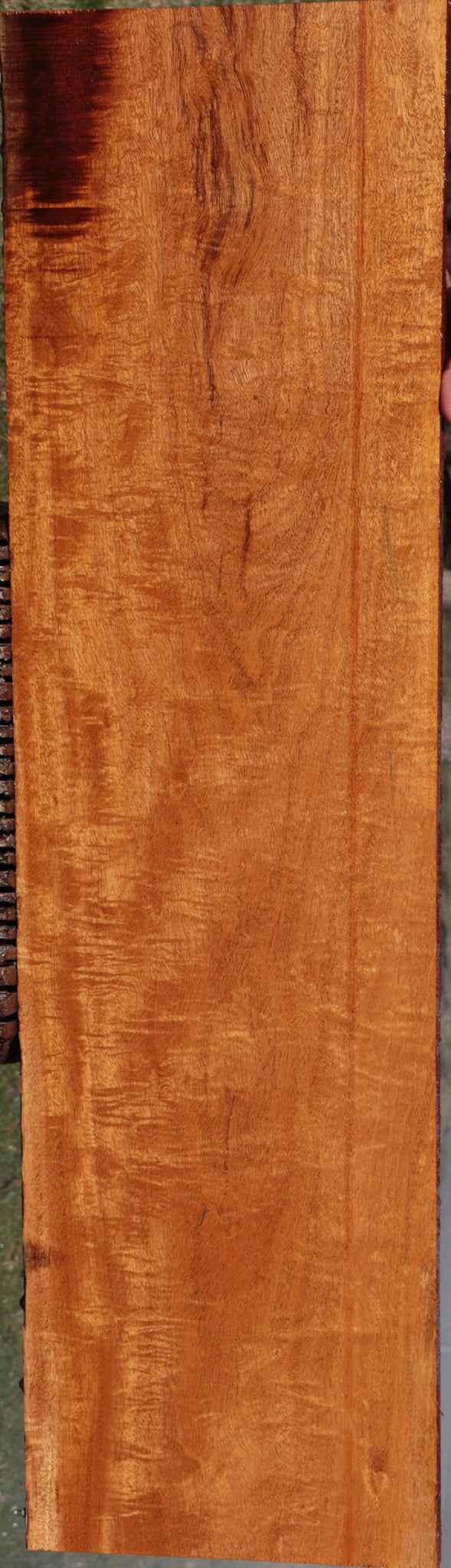 Honduras Mahogany Lumber