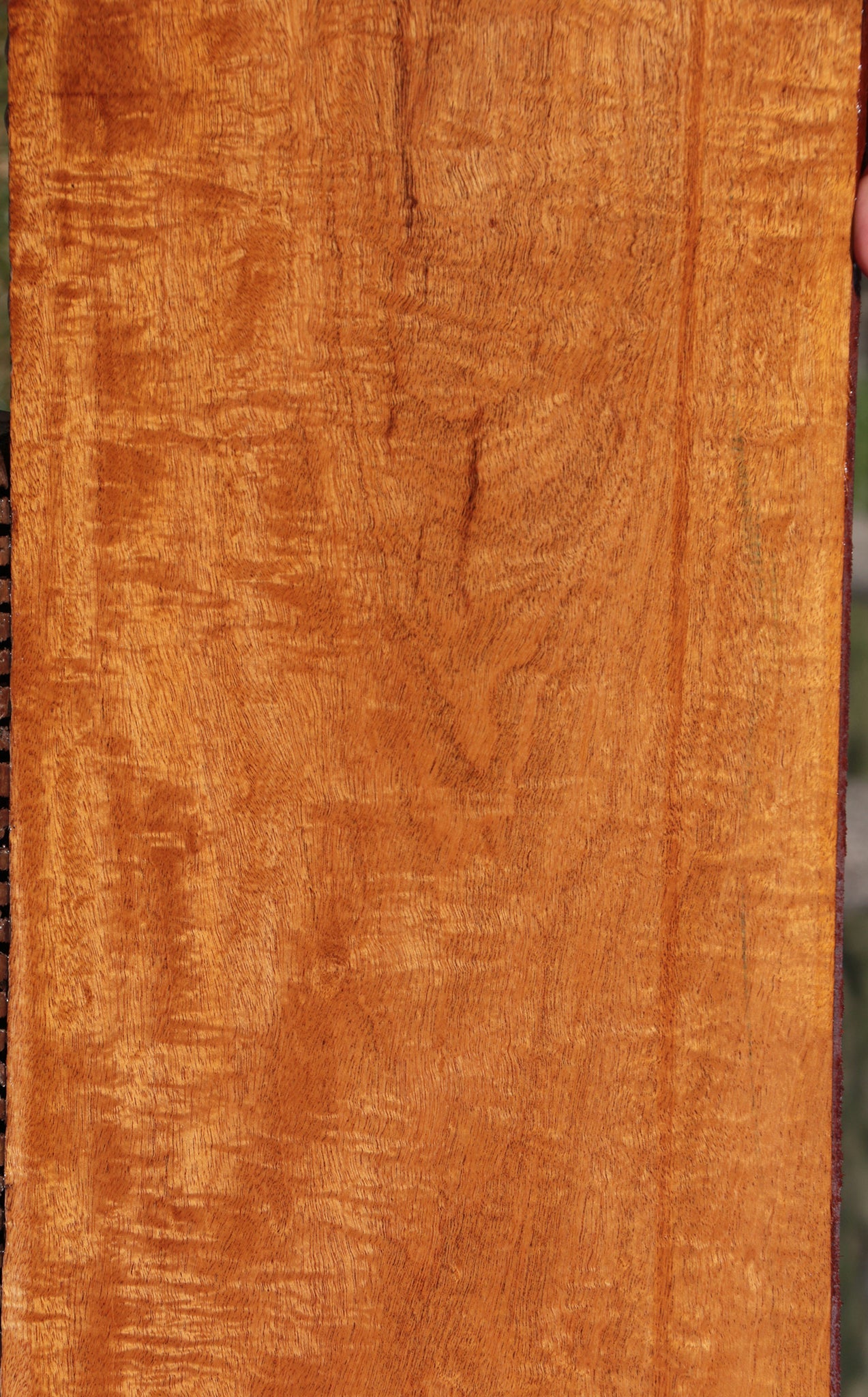 Honduras Mahogany Lumber