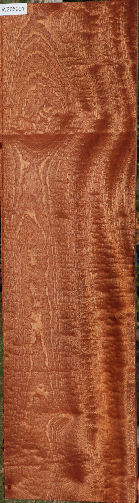 Exhibition Sapele Lumber