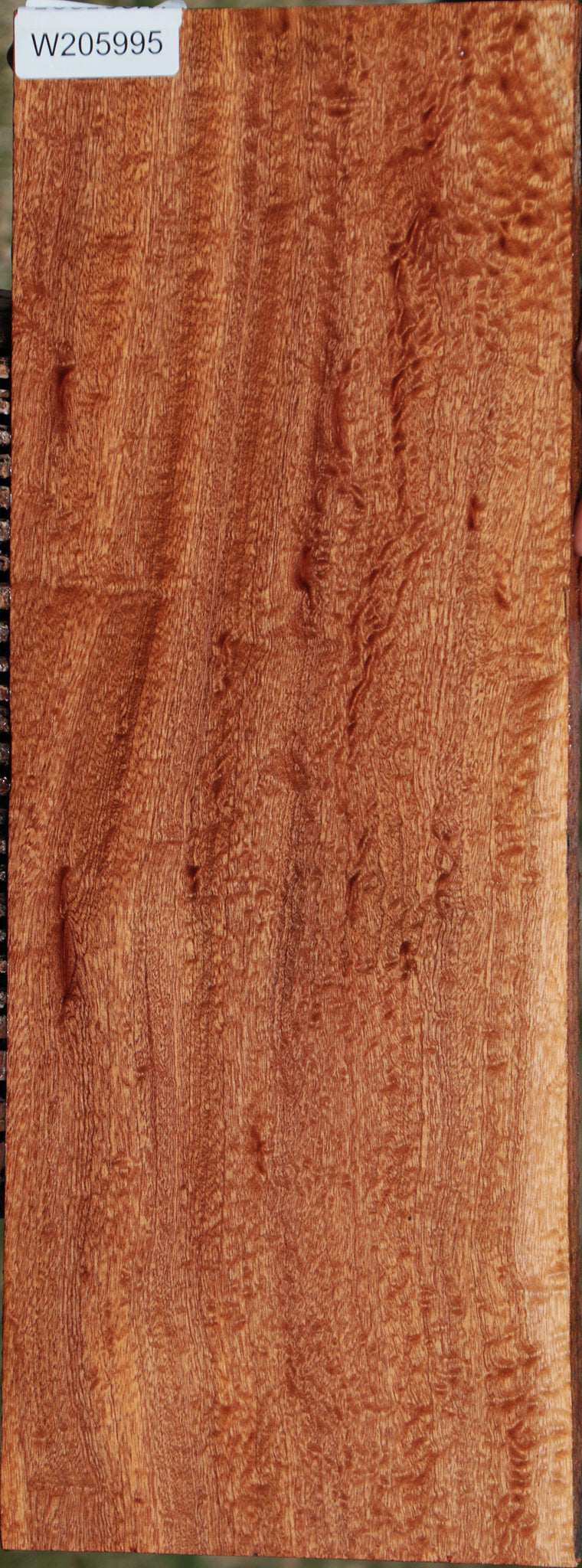 Extra Fancy Sapele Instrument Lumber