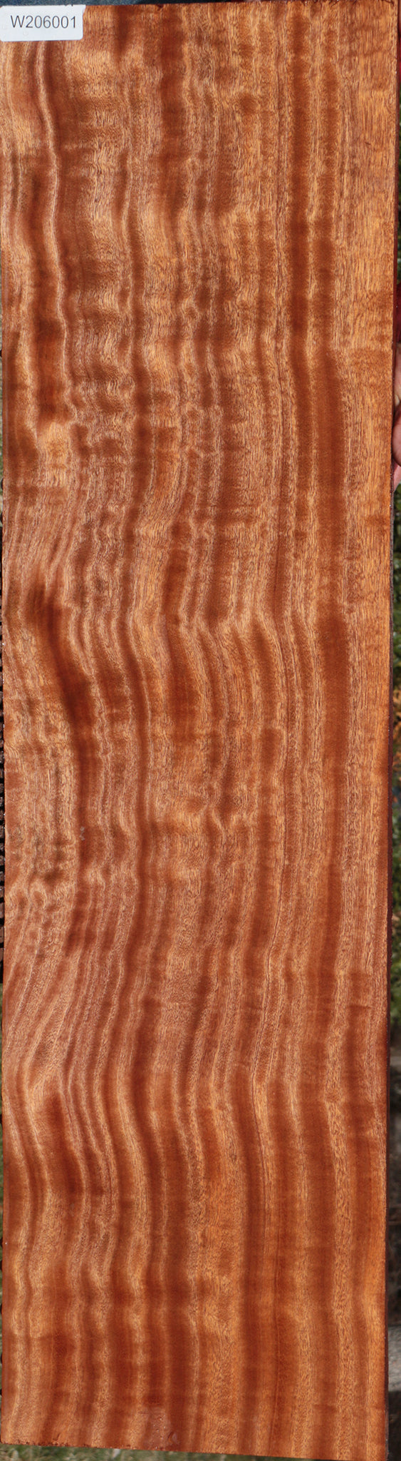 Extra Fancy Sapele Lumber
