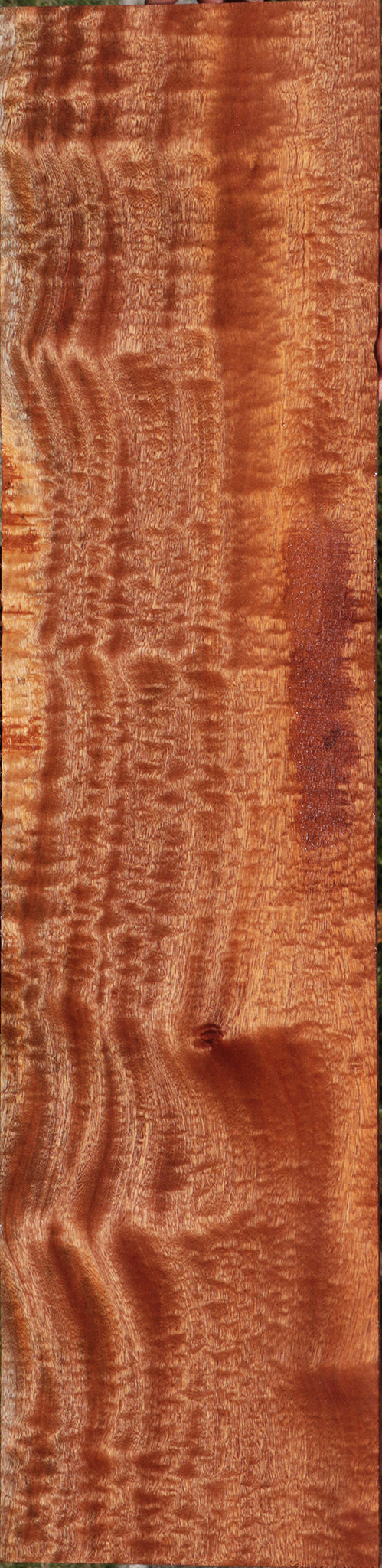 Exhibition Sapele Lumber