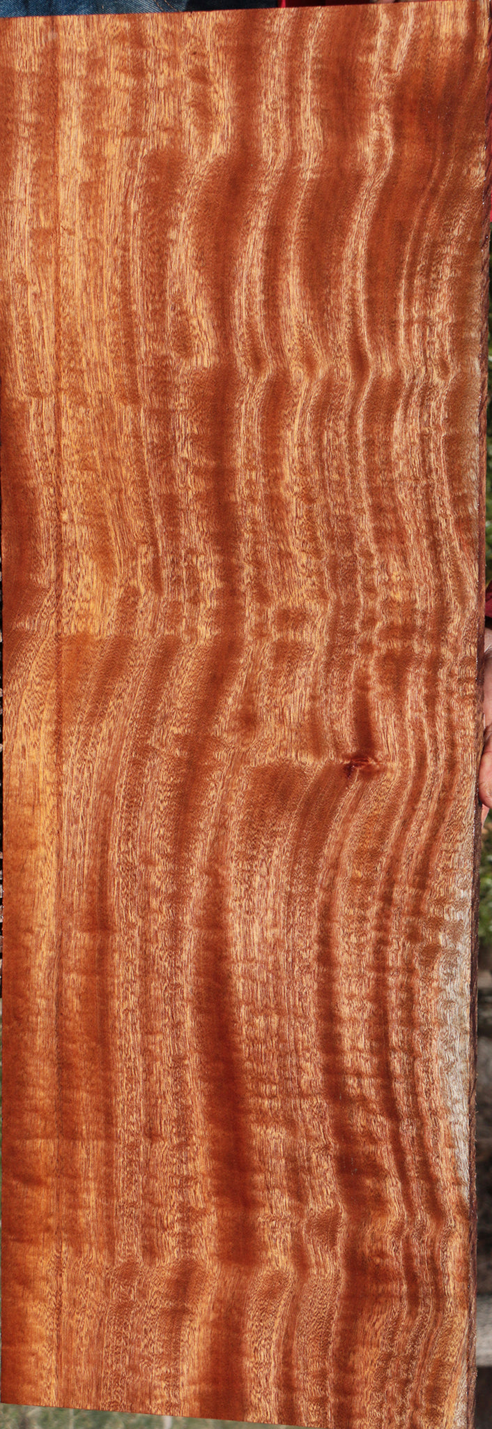 Extra Fancy Sapele Lumber