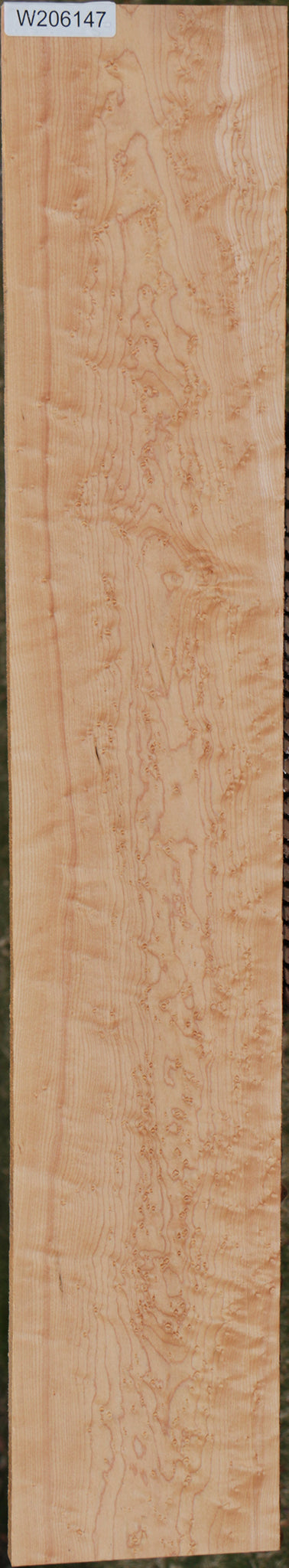 Extra Fancy Birdseye Maple Lumber