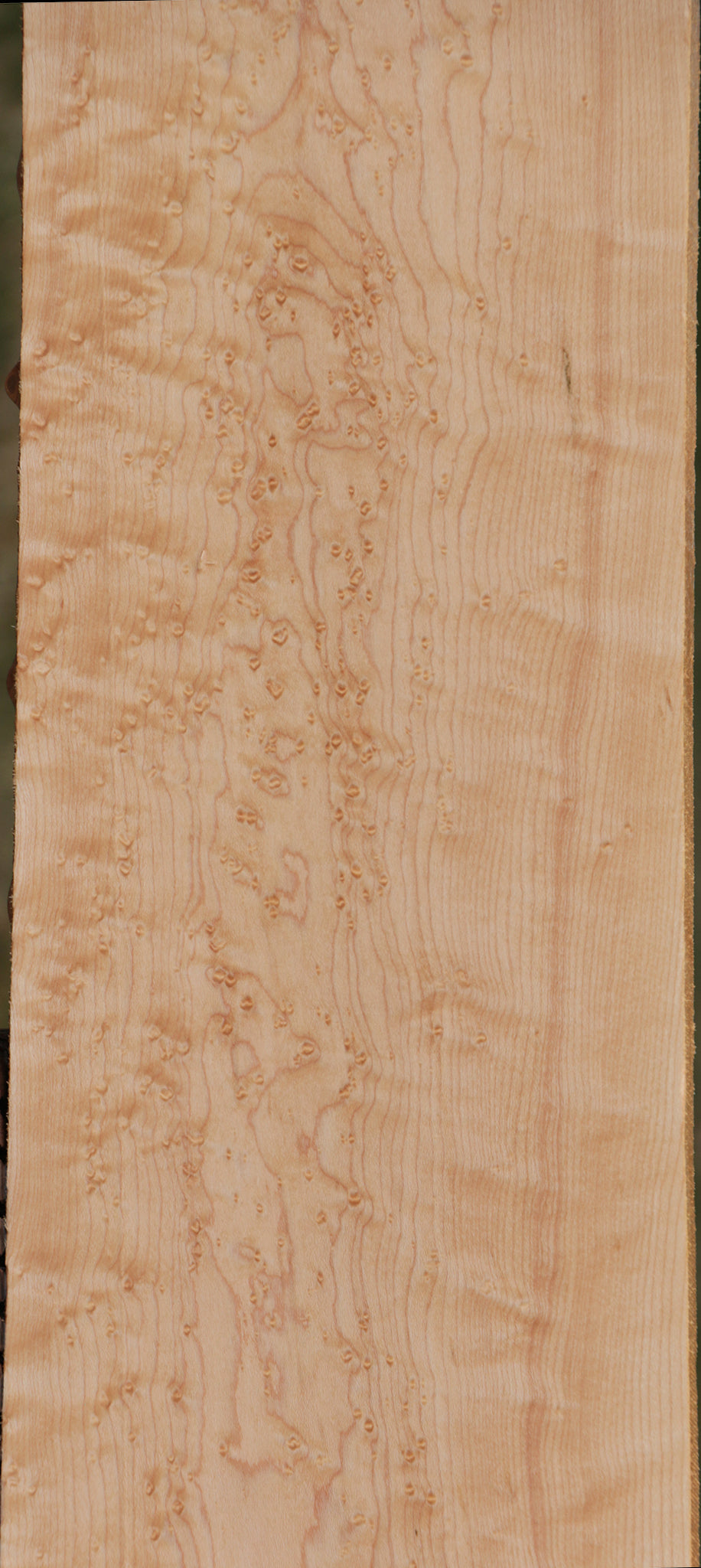 Extra Fancy Birdseye Maple Lumber