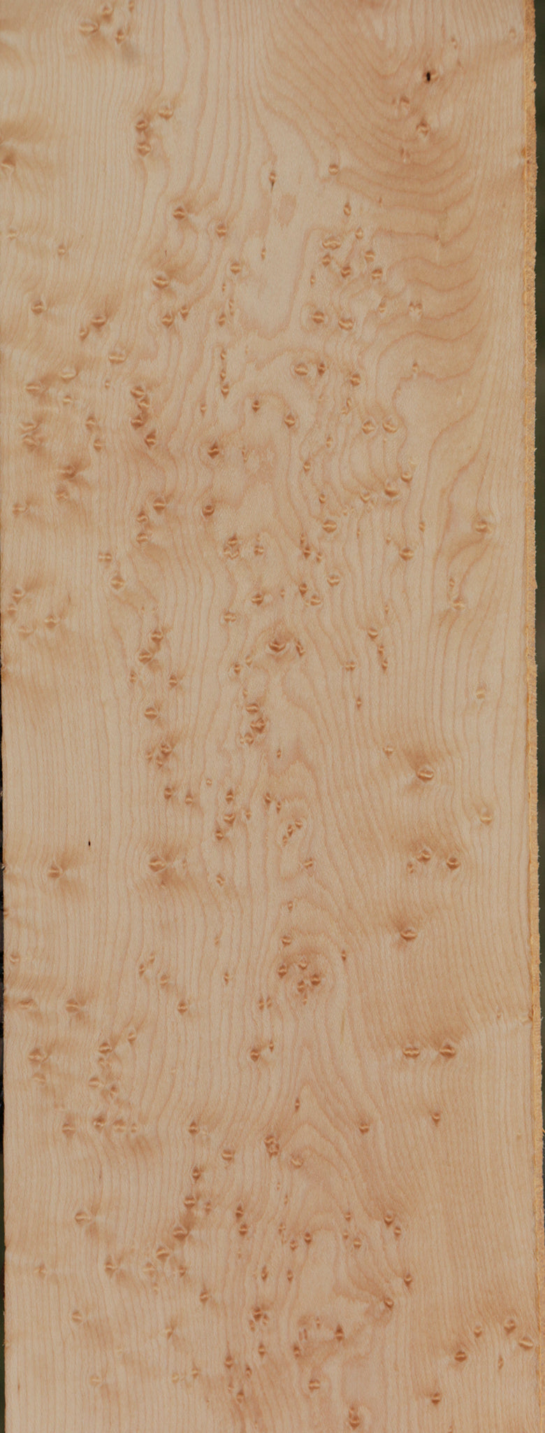 Extra Fancy Birdseye Maple Lumber