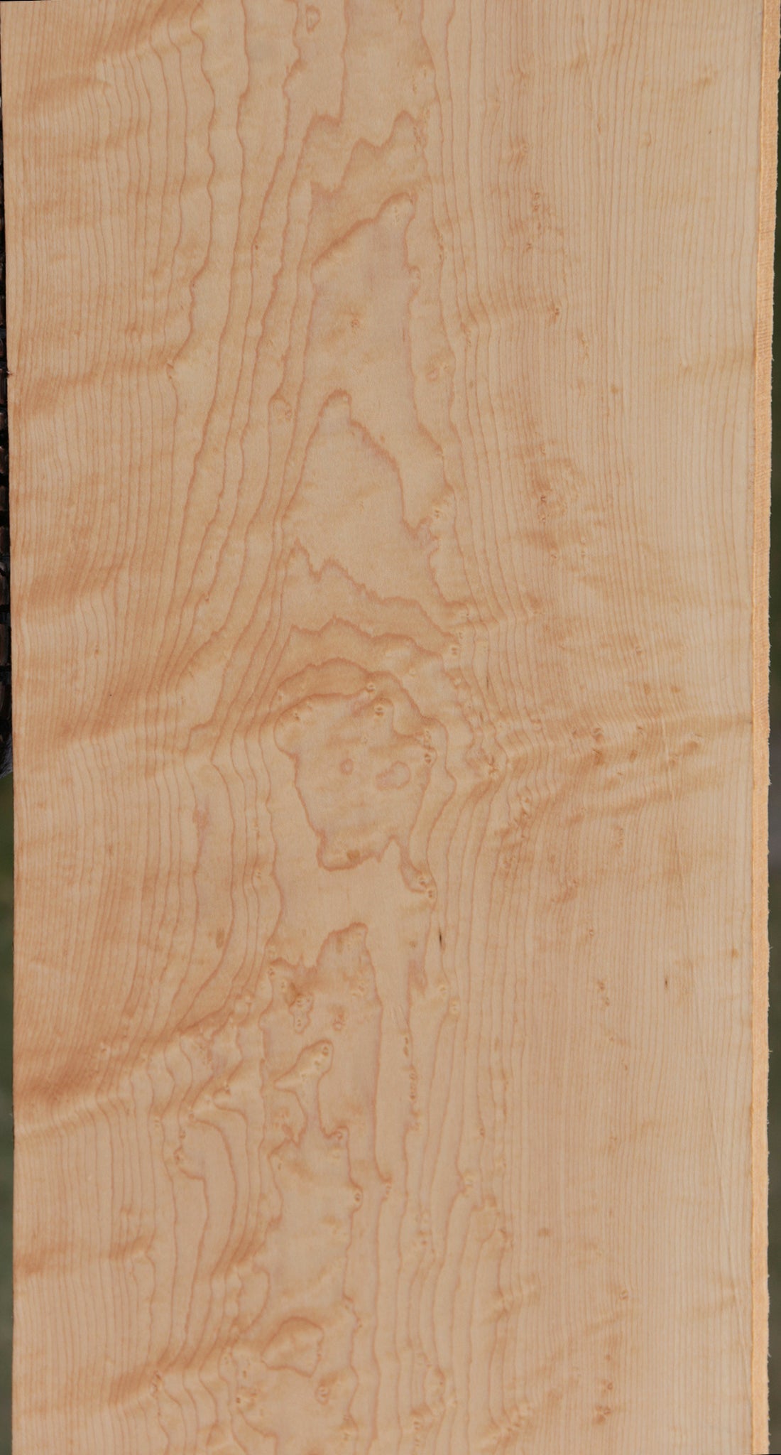 Extra Fancy Birdseye Maple Lumber