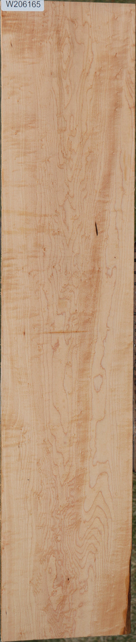 Extra Fancy Birdseye Maple Lumber