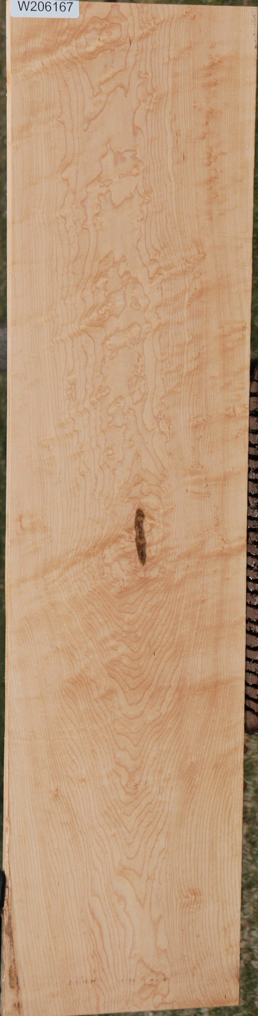 Extra Fancy Birdseye Maple Lumber