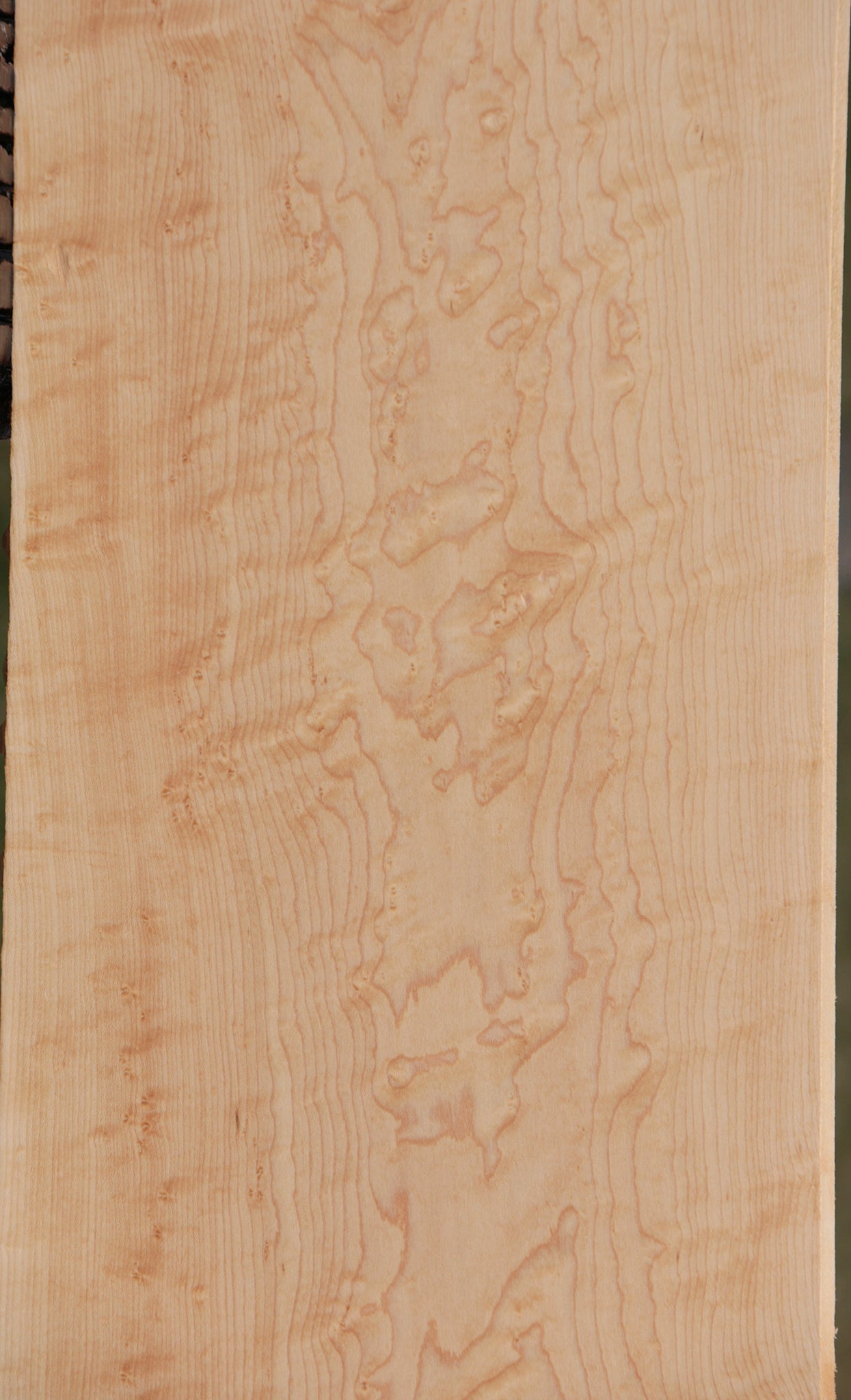 Extra Fancy Birdseye Maple Lumber