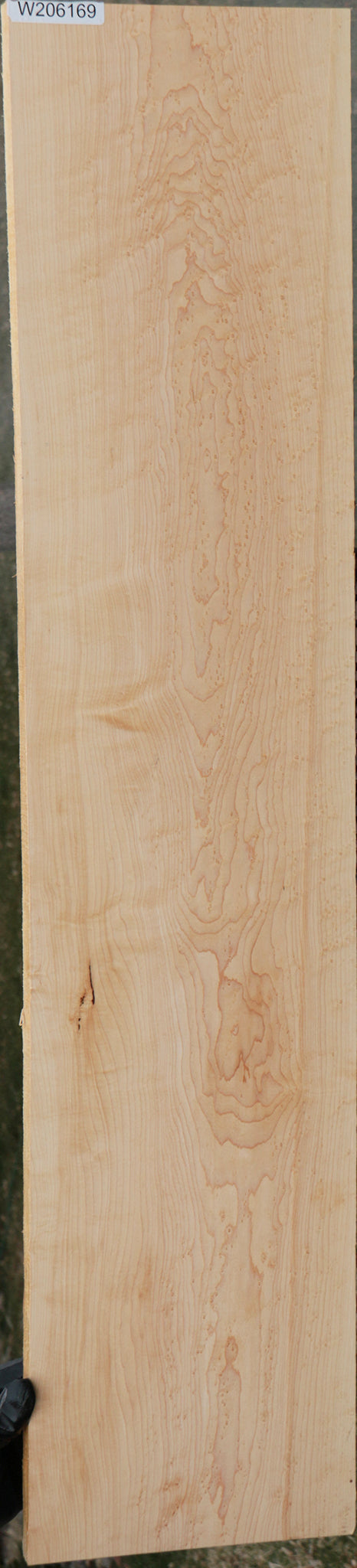Extra Fancy Birdseye Maple Lumber
