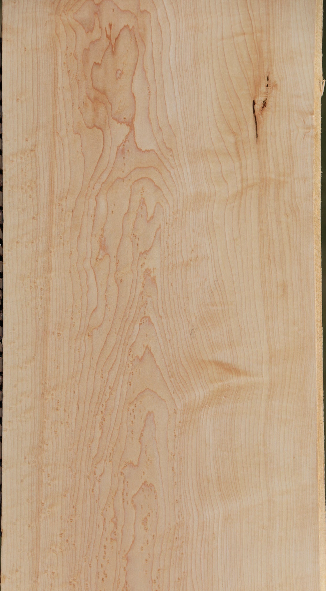 Extra Fancy Birdseye Maple Lumber