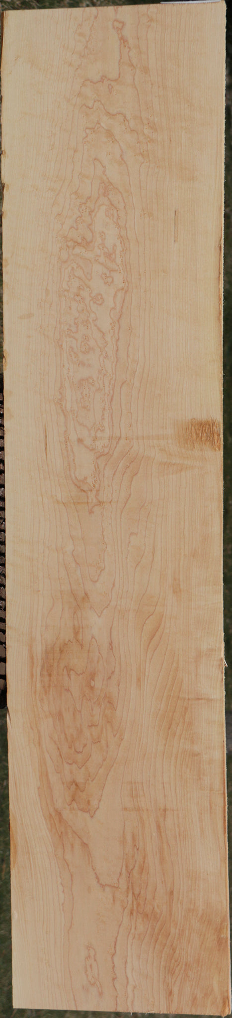 Extra Fancy Birdseye Maple Lumber