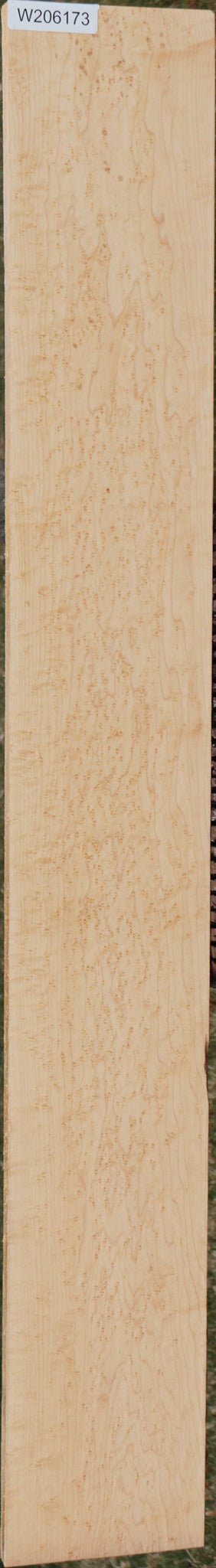 Extra Fancy Birdseye Maple Lumber