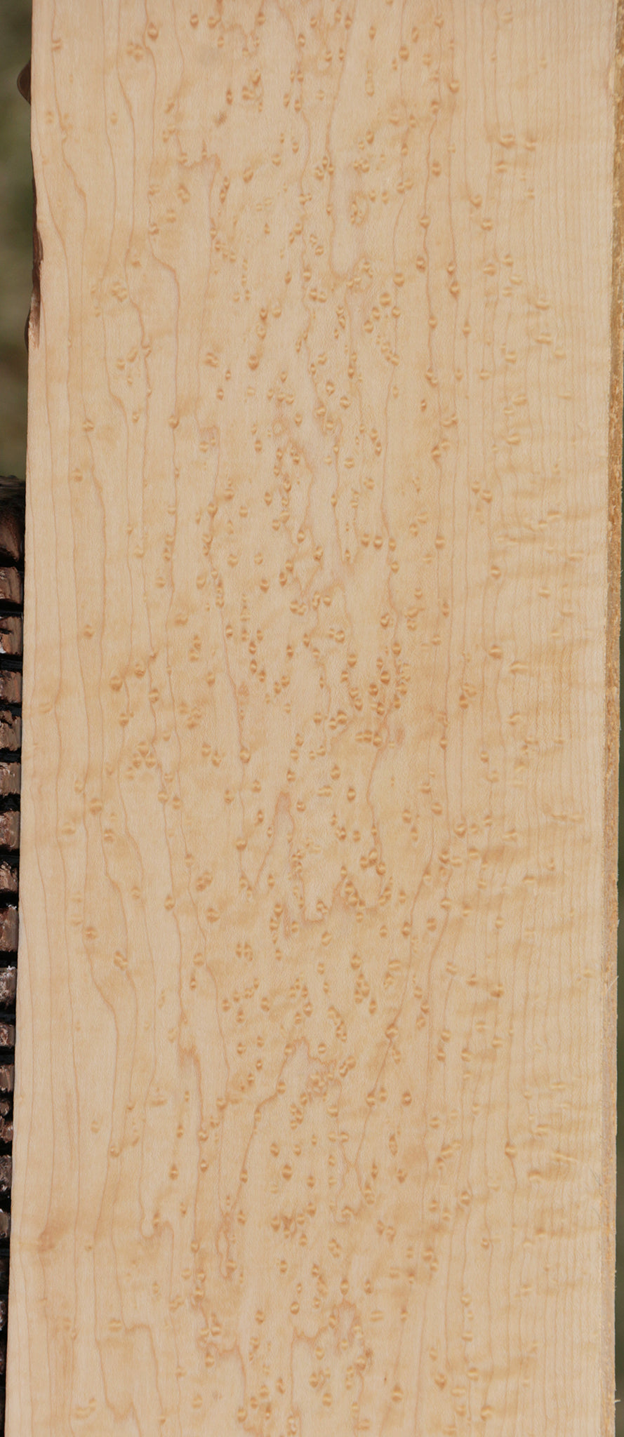Extra Fancy Birdseye Maple Lumber