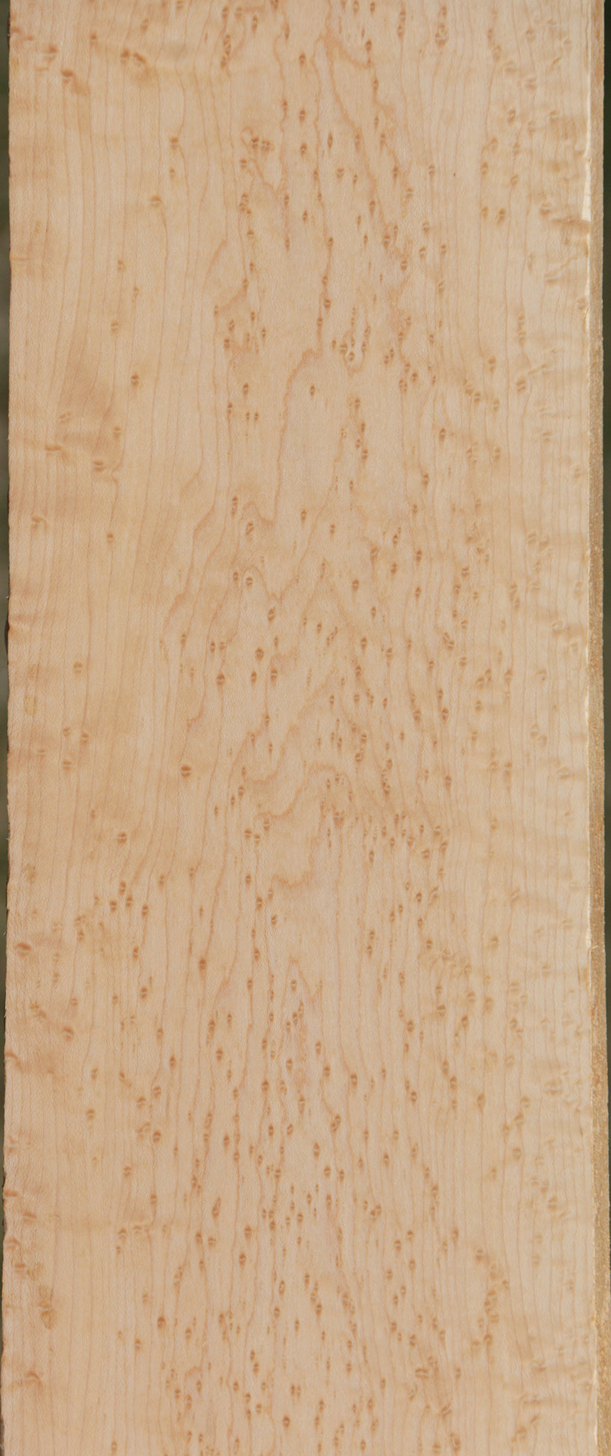 Extra Fancy Birdseye Maple Lumber