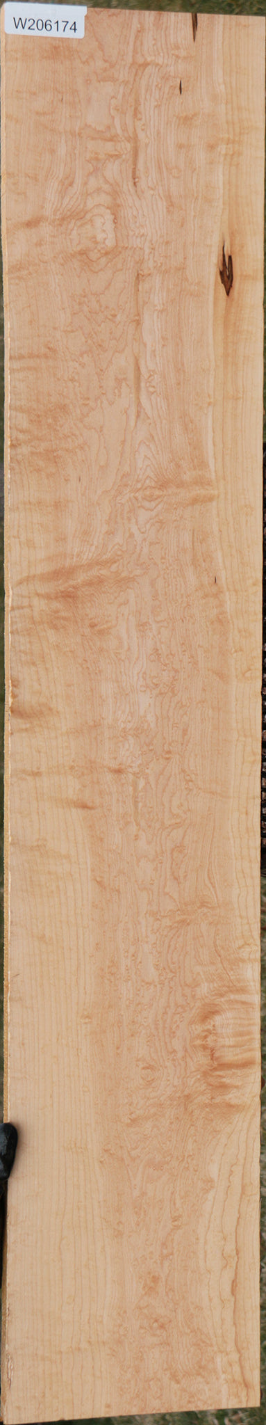 Extra Fancy Birdseye Maple Lumber