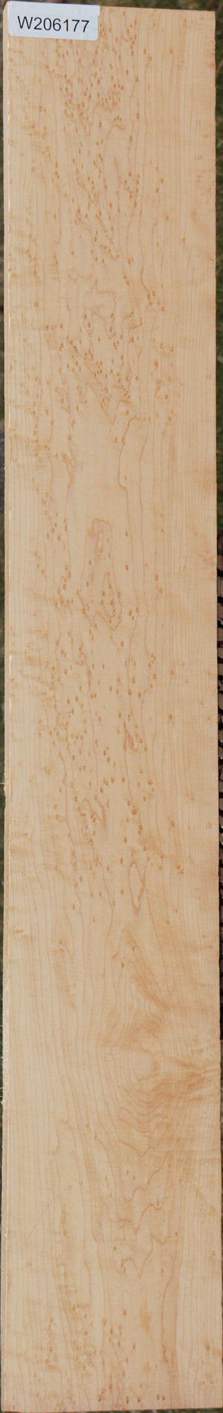 Extra Fancy Birdseye Maple Lumber