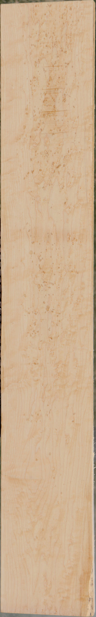 Extra Fancy Birdseye Maple Lumber