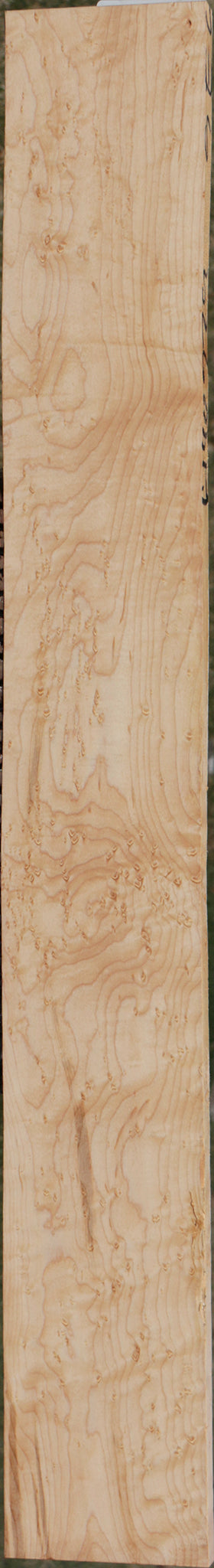 Extra Fancy Birdseye Maple Lumber